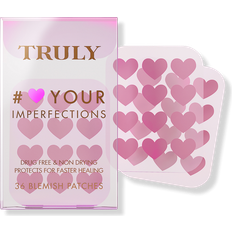 Blemish Treatments Truly Heart Your Imperfections Blemish Patches 36-pack