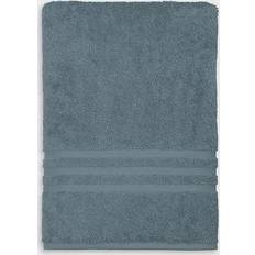 Linum Home Textiles Denzi Bath Towel Blue (167.64x88.9cm)