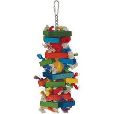 Featherland Paradise Knots N Blocks Medium