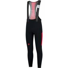 Rogelli Tyro Bibtight Men - Red/Black