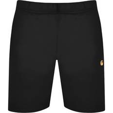 Carhartt Shorts Carhartt Chase Sweat Short - Black