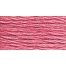 DMC 1008F-S899 Shiny Radiant Satin Floss, Rose, 8.7-Yard