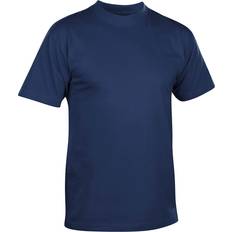 T shirt blå navy Clique T-shirt - Navy blue