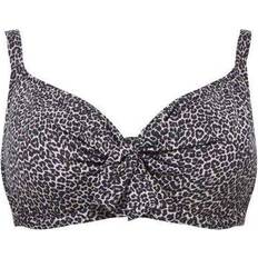 Dolly Bikini Bra - Leo