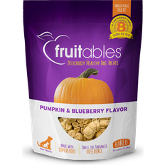 Healthy Dog Treats Pumpkin & Blueberry 0.2kg