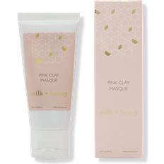 Milk + Honey Pink Clay Masque 2fl oz