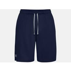 Herren - Rot Shorts Under Armour Tech Mesh Shorts Men - Academy/Steel