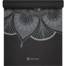 Gaiam Classic Printed Yoga Mat 4 mm 61 x 173 x 0.4 cm