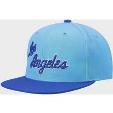 Mitchell & Ness Los Angeles Lakers Hardwood Classics Team Two-Tone 2.0 Snapback Cap Sr