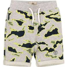 Shorts Ecosystem - Grey Melange w. Camouflage (T04985-Z40)