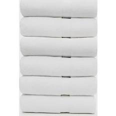 Linum Home Textiles Sinemis Bath Towel White (137.16x68.58cm)