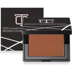 Foundations TASH Cosmetics Camera Ready Pressed Foundation Powder #12 Angel Kiss