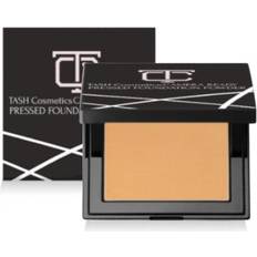 Foundations TASH Cosmetics Camera Ready Pressed Foundation Powder #6 Sun Kissed