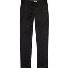 Woodbird steffen Woodbird Steffen Twill Pant - Grey