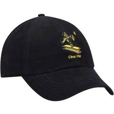 '47 Pittsburgh Steelers Miata Clean Up Legacy Adjustable Hat Women - Black