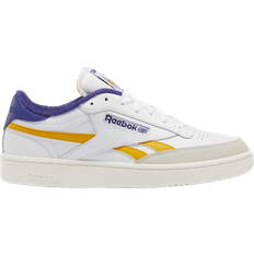 Reebok Club C Revenge M - Ftwr White/Collegiate Gold/Bold Purple