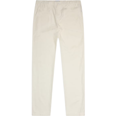 Woodbird Doc Twill Pants - Off White