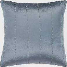 Cotton Complete Decoration Pillows Safavieh Gressa Complete Decoration Pillows Gray (45.72x45.72)