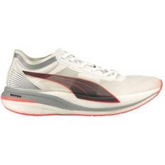 Puma Deviate Nitro Elite W - Puma White/Lava Blast