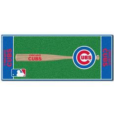 Fanmats Chicago Cubs Baseball Runner Rug