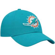 Clothing '47 Miami Dolphins Miata Clean Up Primary Adjustable Hat Women - Aqua