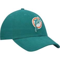 Clothing '47 Miami Dolphins Miata Clean Up Legacy Adjustable Hat Women - Aqua