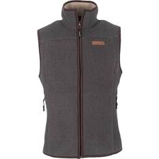 Woodline Veste Woodline Bolmen Fleece Vest - Gray