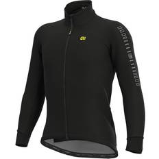 Solid Fondo Cycling  Jacket Men - Black