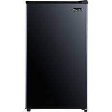 50cm Freestanding Refrigerators Magic Chef MCAR320BE Black