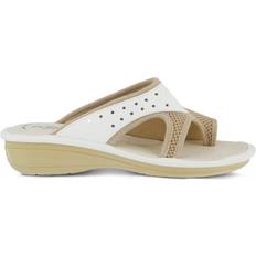 Spring Step Flexus Pascalle - White