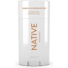Native Vanilla & Sandalwood Deo Stick 75g