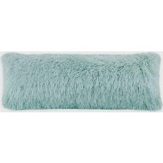 Safavieh Modish Shag Oblong Complete Decoration Pillows Blue (60.96x35.56cm)