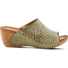 Spring Step Cunacena - Olive Green