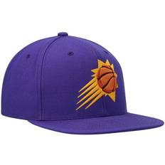 Herr - Lila - Träningsplagg Kepsar Mitchell & Ness Phoenix Suns Ground 2.0 Snapback Hat Men - Purple