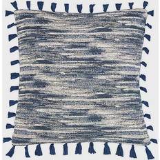 Safavieh Marni Complete Decoration Pillows Blue, Beige (40.64x40.64cm)