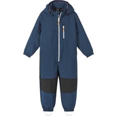Kid's Nurmes Softshell Overall  - Navy (520284A-6980)