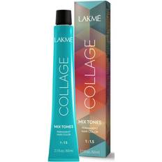 Lakme Lakmé Collage Mix Permanent Hair Color #0/40 Orange 60ml