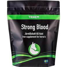 HestefÃ´r og kosttilskudd Pleie og stell Trikem Strong Blood 900g