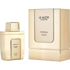 Le Motif Imperial Gold EdP