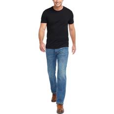 Mustang Herr Slim Fit Sparkbyxor Jeans - Blå