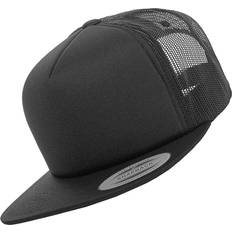 Élasthanne/Lycra/Spandex Casquettes Flexfit Casquette Foam - Noir