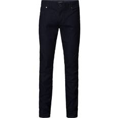 Alberto Jeans Alberto Pipe Regular Fit Jeans - Dark Blue