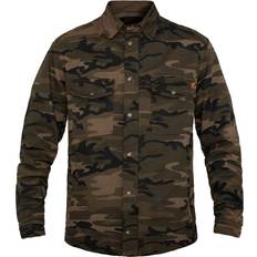John Doe Motoshirt New Camouflage Olive/Marron/Noir