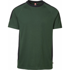 ID PRO Wear T-shirt - Bottle Green