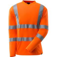 Mascot Safe Classic Short Sleeve T-shirt - Orange