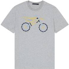 Dirt bike French Connection Embroidered Dirt Bike T-Shirt