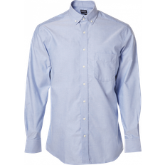 Mascot Workwear 50627 Crossover Shirt, Oxford, classic fit Cyan