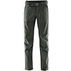 Herren - Wasserabweisend Hosen Maier Sports Torid Slim Hose - Grau