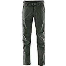 Maier Sports Torid Slim Trekking Bukser - Brun/Grå