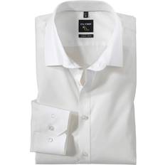 Olymp Uomo Camicie Olymp Camicia business 'No. 6" - bianco